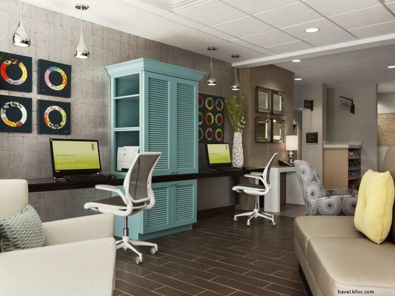 Home2 Suites by Hilton Columbus – Modern Comfort & Convenient Location