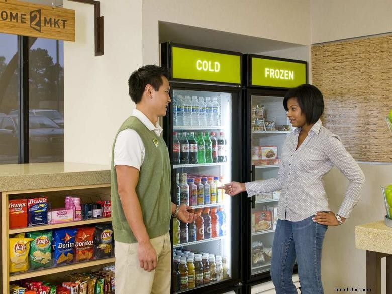 Home2 Suites by Hilton Columbus – Modern Comfort & Convenient Location