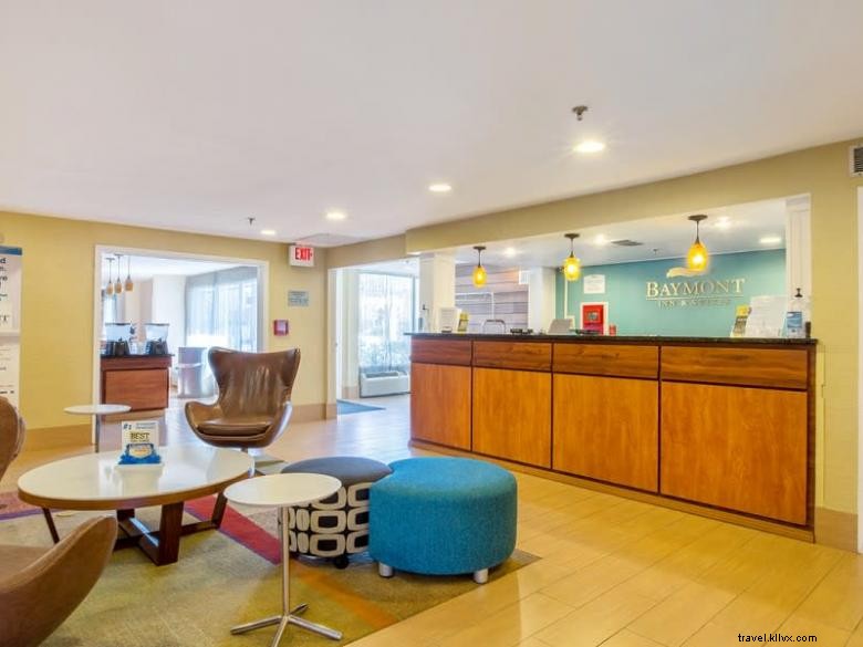 Baymont by Wyndham Savannah Midtown – Modern Comfort & Convenient City Access