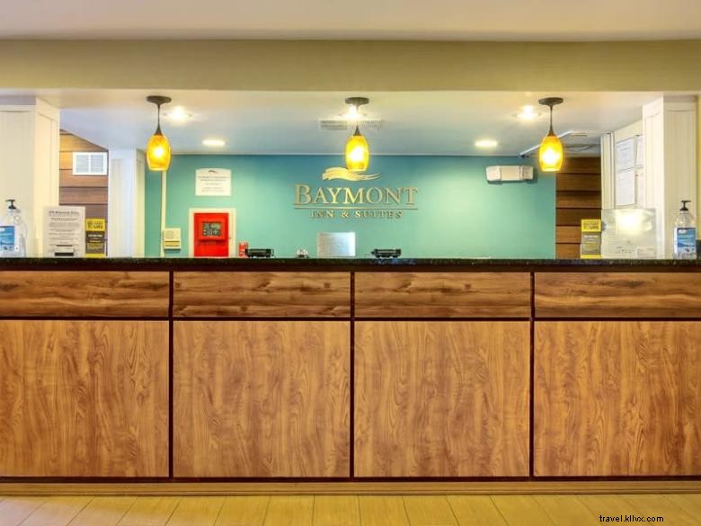 Baymont by Wyndham Savannah Midtown – Modern Comfort & Convenient City Access