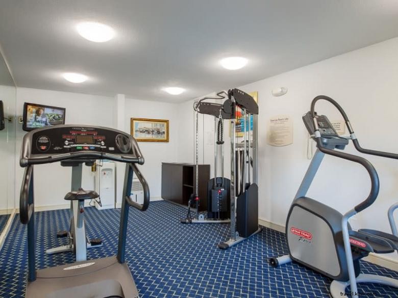 Baymont by Wyndham Savannah Midtown – Modern Comfort & Convenient City Access