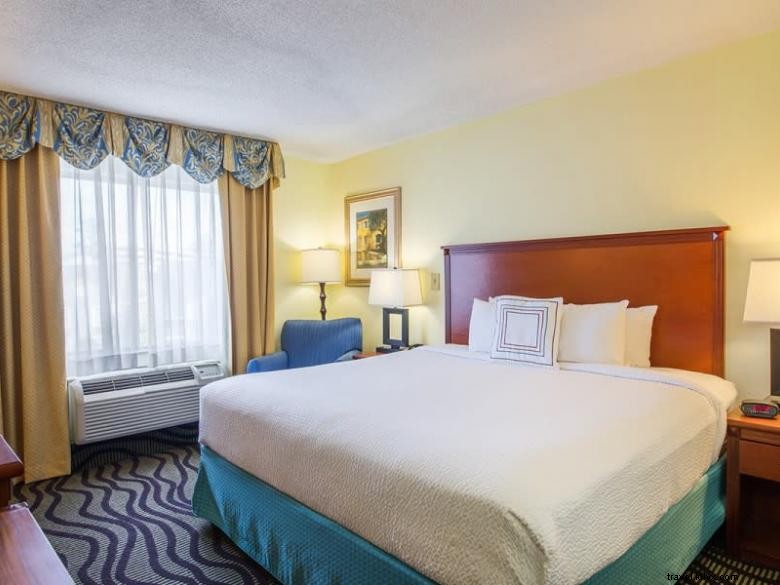 Baymont by Wyndham Savannah Midtown – Modern Comfort & Convenient City Access