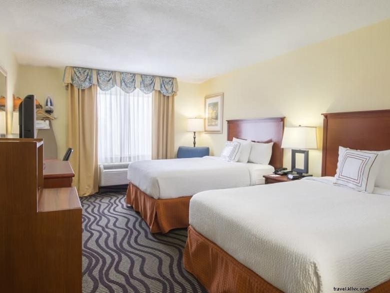 Baymont by Wyndham Savannah Midtown – Modern Comfort & Convenient City Access