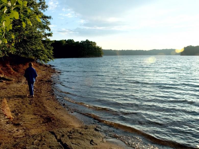 Explore Tugaloo State Park: Scenic Lakes, Lodging & Family Recreation