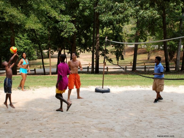 Explore Tugaloo State Park: Scenic Lakes, Lodging & Family Recreation