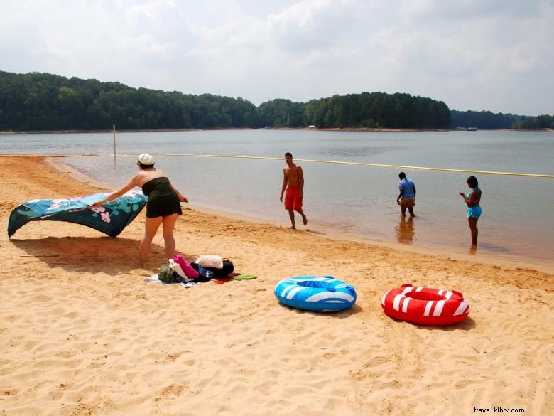 Explore Tugaloo State Park: Scenic Lakes, Lodging & Family Recreation
