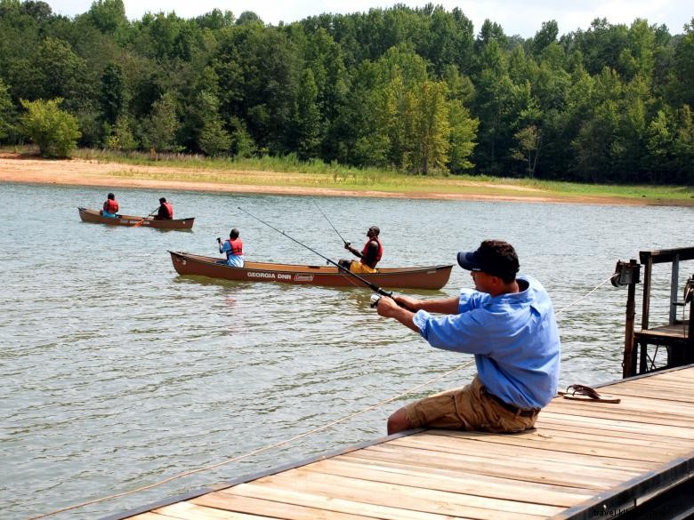 Explore Tugaloo State Park: Scenic Lakes, Lodging & Family Recreation