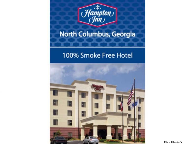 Hampton Inn Columbus North: Comfortable Stay & Convenient Location