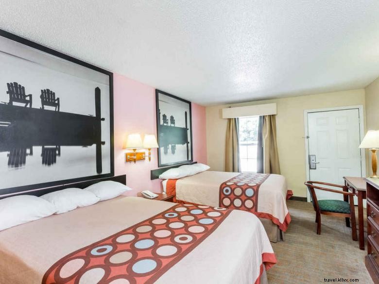 Super 8 by Wyndham Statesboro – Comfortable, Affordable Stay