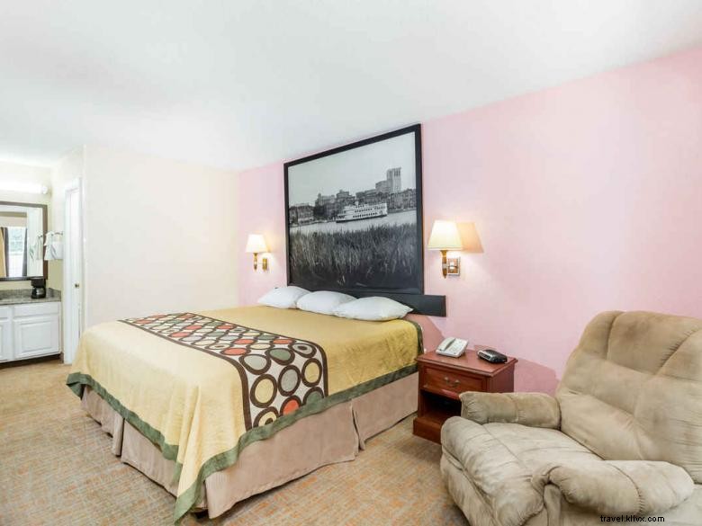 Super 8 by Wyndham Statesboro – Comfortable, Affordable Stay