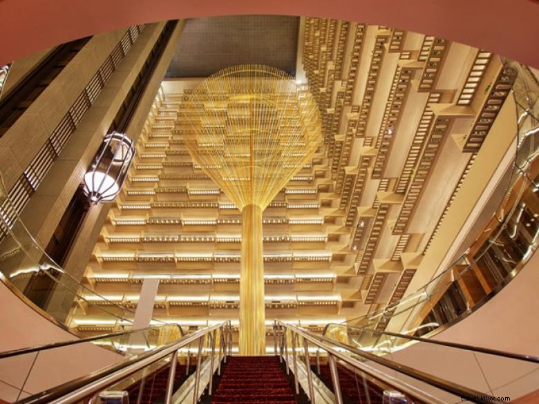 Hyatt Regency Atlanta: Luxury Comfort & Prime Downtown Location