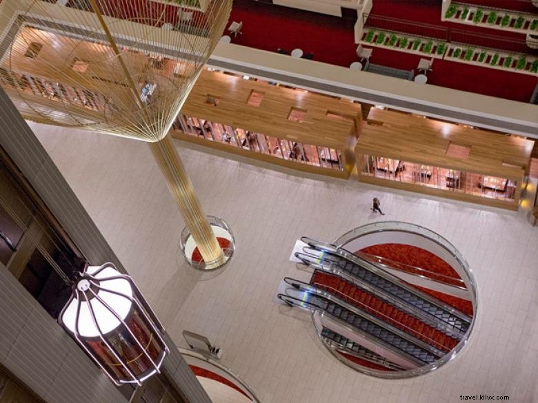 Hyatt Regency Atlanta: Luxury Comfort & Prime Downtown Location