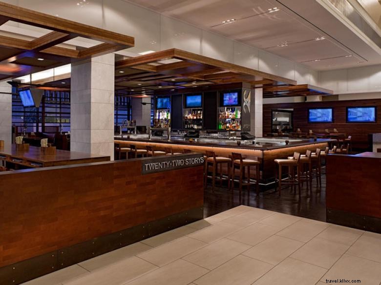 Hyatt Regency Atlanta: Luxury Comfort & Prime Downtown Location