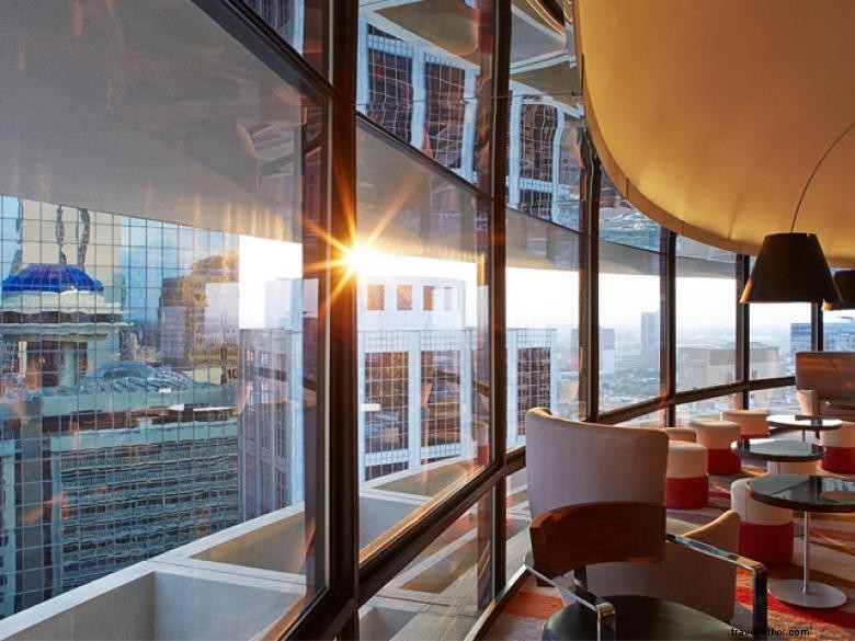 Hyatt Regency Atlanta: Luxury Comfort & Prime Downtown Location