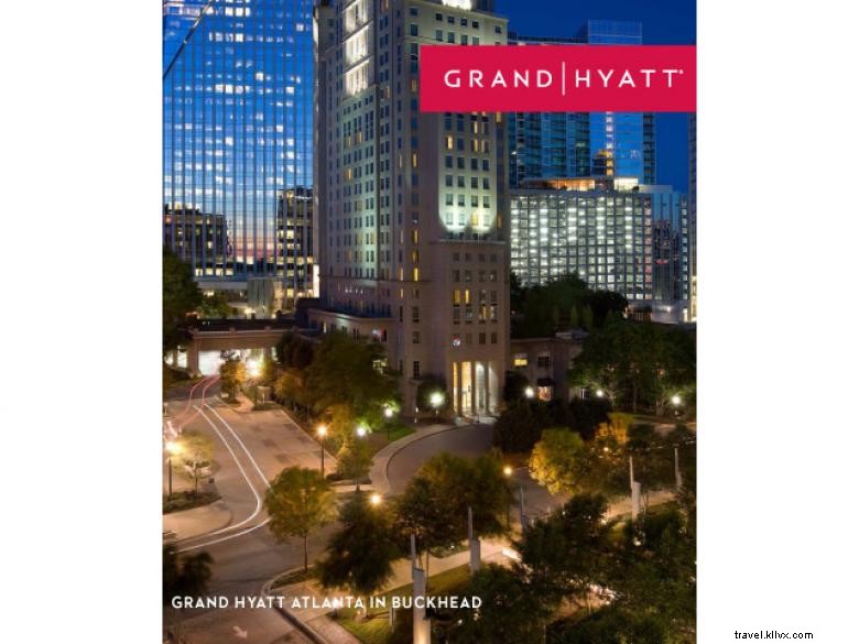 Hyatt Regency Atlanta: Luxury Comfort & Prime Downtown Location