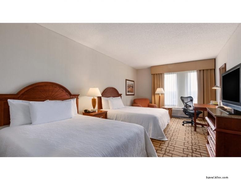 Hilton Garden Inn Atlanta NW/Wildwood – Modern Comfort & Convenient Location