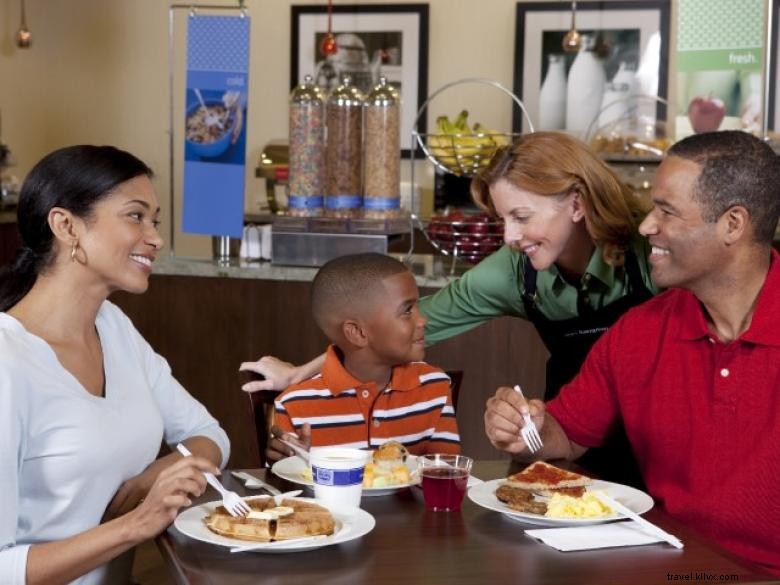 Hampton Inn & Suites Savannah – I-95 South Gateway: Comfort & Convenience