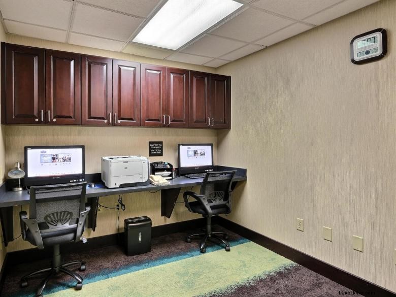 Hampton Inn & Suites Savannah – I-95 South Gateway: Comfort & Convenience