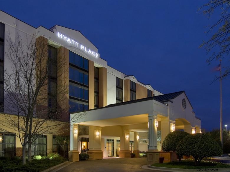 Hyatt Place Atlanta – Comfortable Stay Near Alpharetta & North Point Mall