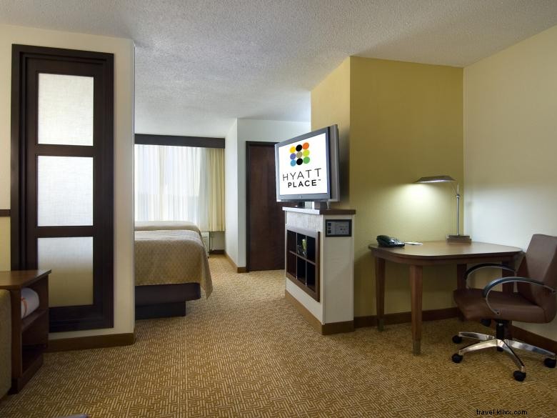 Hyatt Place Atlanta – Comfortable Stay Near Alpharetta & North Point Mall