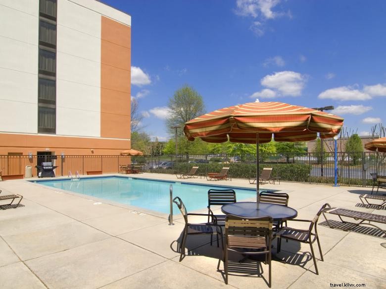 Hyatt Place Atlanta – Comfortable Stay Near Alpharetta & North Point Mall