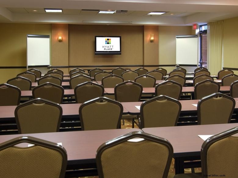 Hyatt Place Atlanta – Comfortable Stay Near Alpharetta & North Point Mall