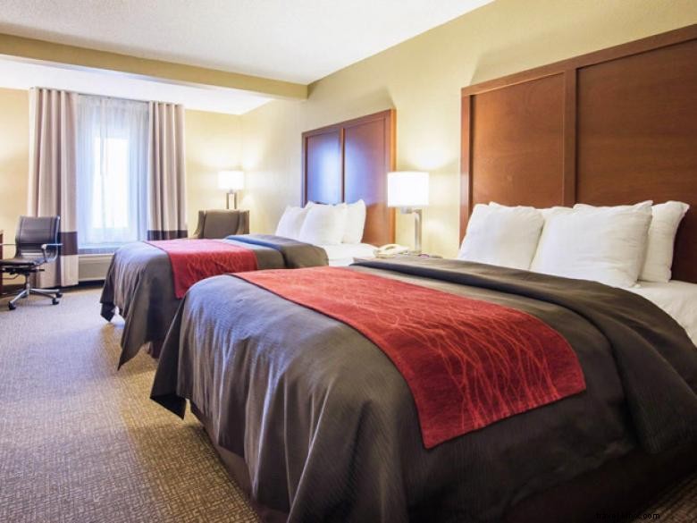 Comfort Inn & Suites Suwanee – Comfort & Convenience Near Sugarloaf