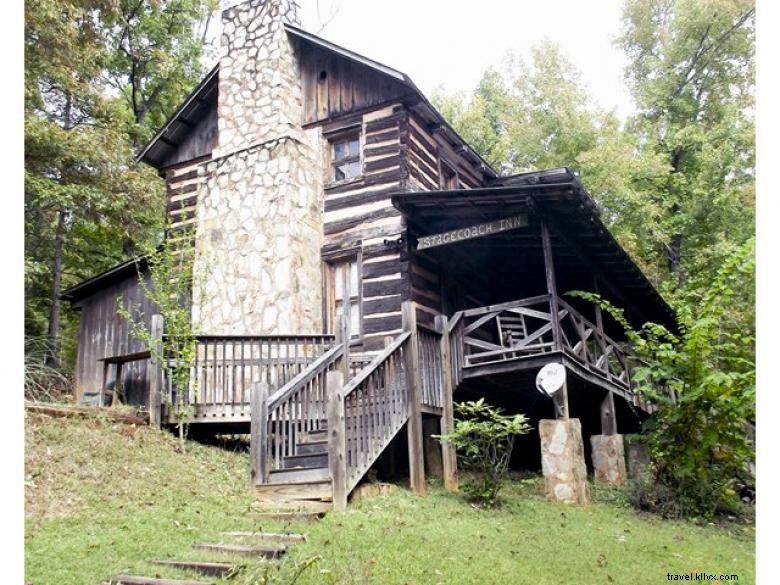Explore a Serene Mountain Retreat on Trembly Bald, Toccoa, Georgia