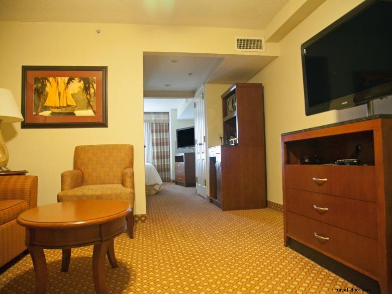 Hilton Garden Inn Savannah Midtown – Modern Comfort in the Heart of Savannah