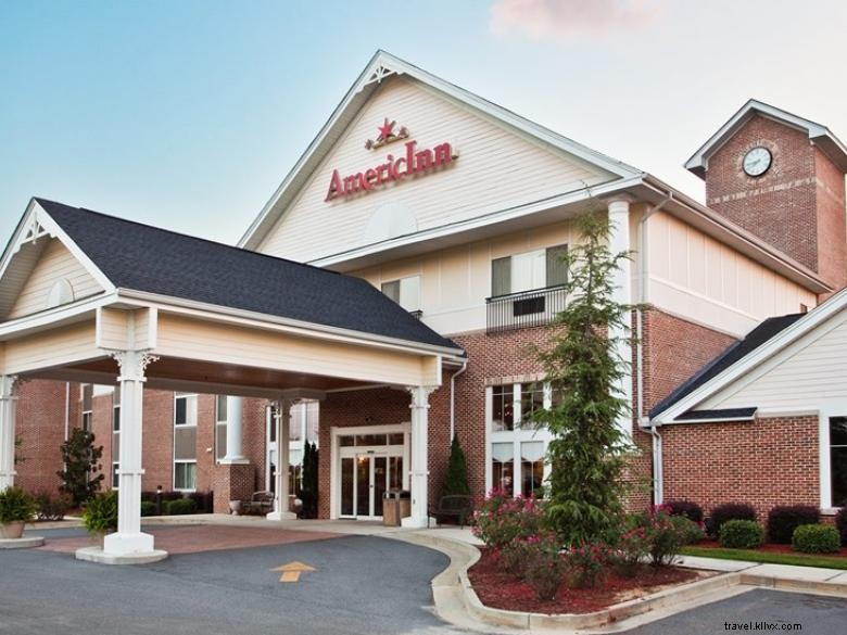 AmericInn by Wyndham Vidalia – Comfortable, Family‑Friendly Hotel Near Local Attractions