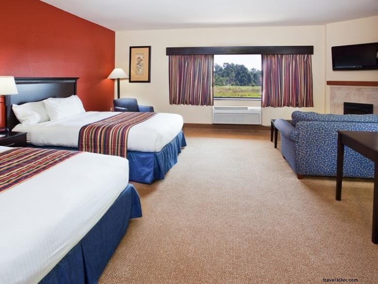 AmericInn by Wyndham Vidalia – Comfortable, Family‑Friendly Hotel Near Local Attractions