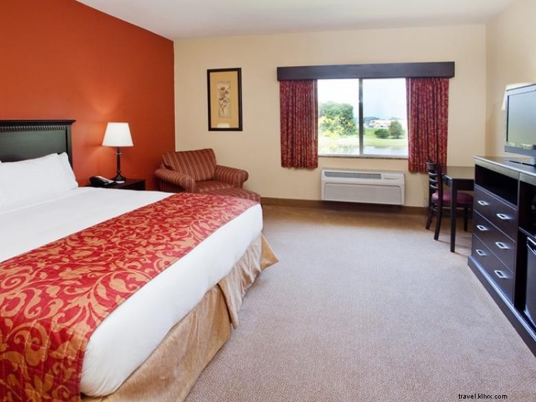 AmericInn by Wyndham Vidalia – Comfortable, Family‑Friendly Hotel Near Local Attractions