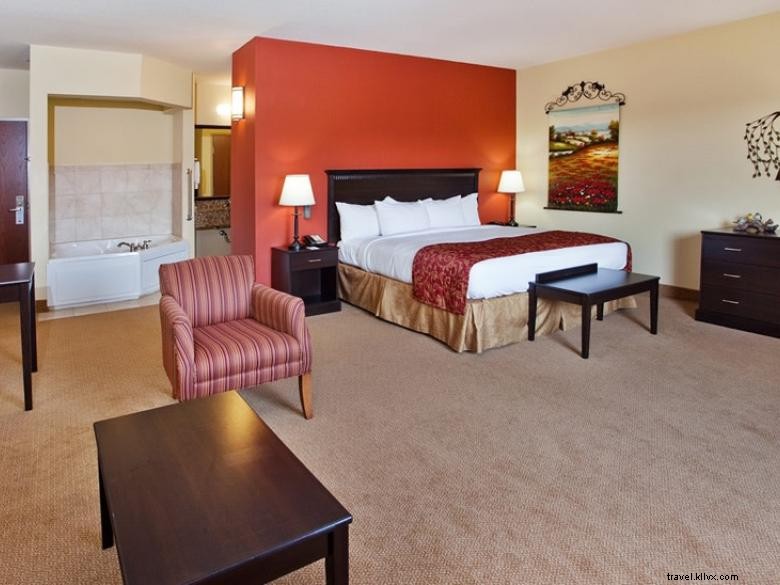 AmericInn by Wyndham Vidalia – Comfortable, Family‑Friendly Hotel Near Local Attractions