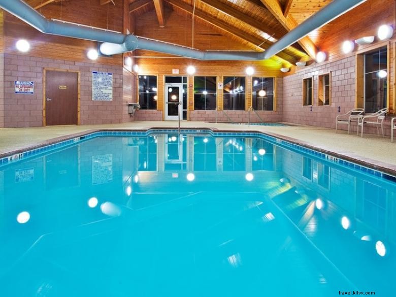 AmericInn by Wyndham Vidalia – Comfortable, Family‑Friendly Hotel Near Local Attractions