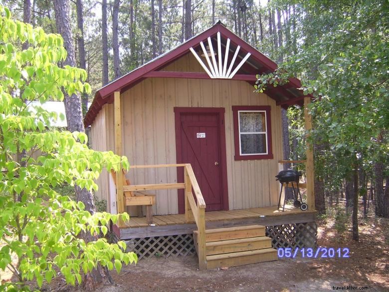 Hillside Family Campground – Scenic, Spacious Retreat in Georgia