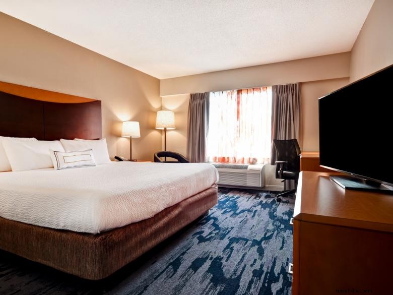 Fairfield Inn & Suites Atlanta Kennesaw – Premium Comfort & Great Location