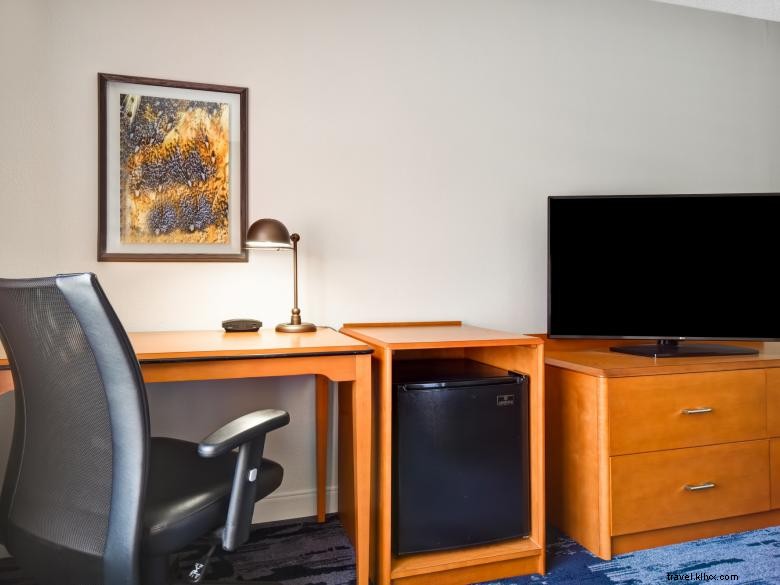 Fairfield Inn & Suites Atlanta Kennesaw – Premium Comfort & Great Location