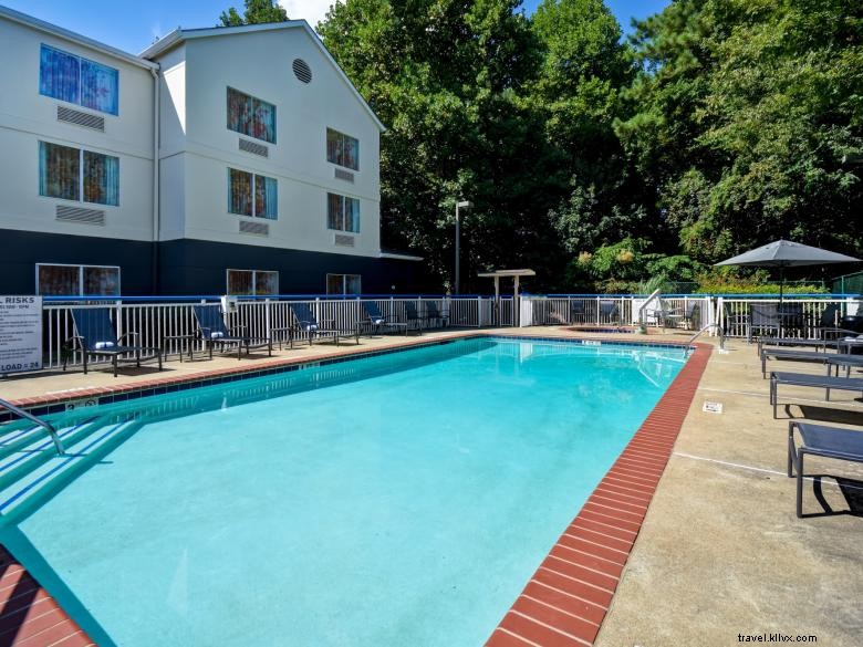 Fairfield Inn & Suites Atlanta Kennesaw – Premium Comfort & Great Location
