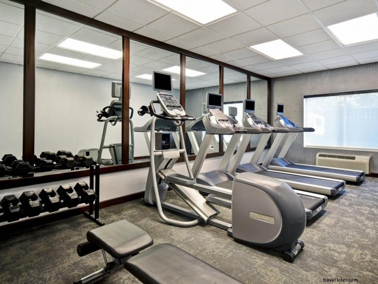 Fairfield Inn & Suites Atlanta Kennesaw – Premium Comfort & Great Location