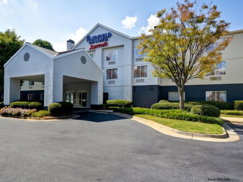 Fairfield Inn & Suites Atlanta Kennesaw – Premium Comfort & Great Location