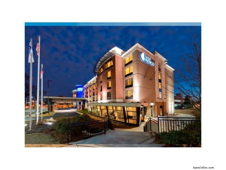Hotel Indigo College Park: Luxury Comfort Near Atlanta Airport