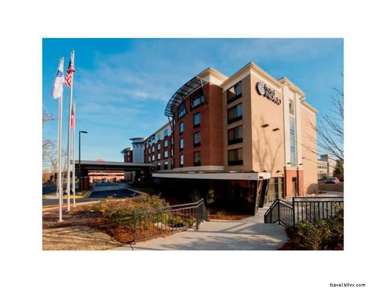 Hotel Indigo College Park: Luxury Comfort Near Atlanta Airport