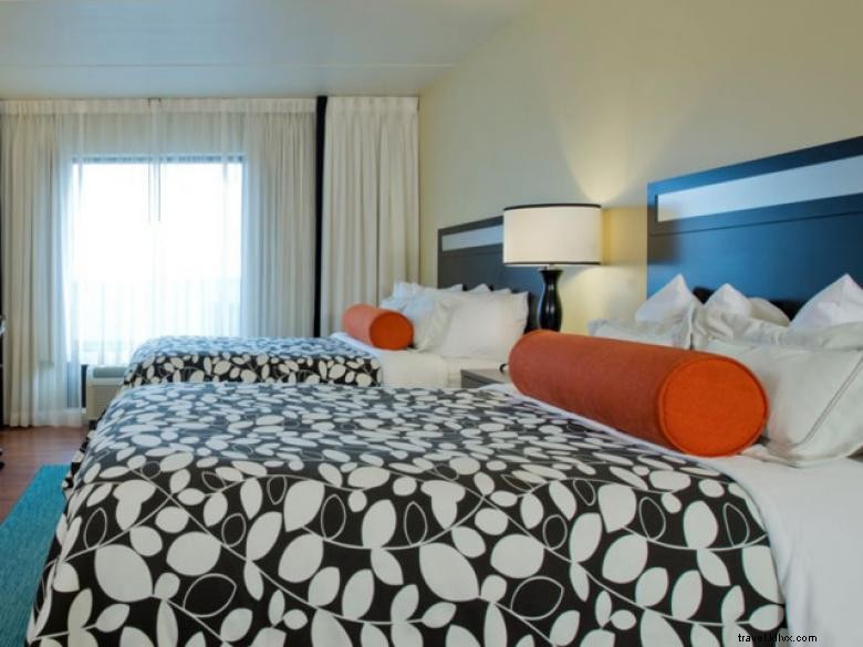 Hotel Indigo College Park: Luxury Comfort Near Atlanta Airport