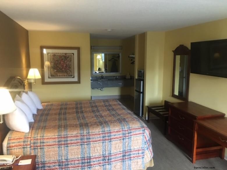 Loyalty Inn: Comfort & Hospitality in Magnolia Midlands