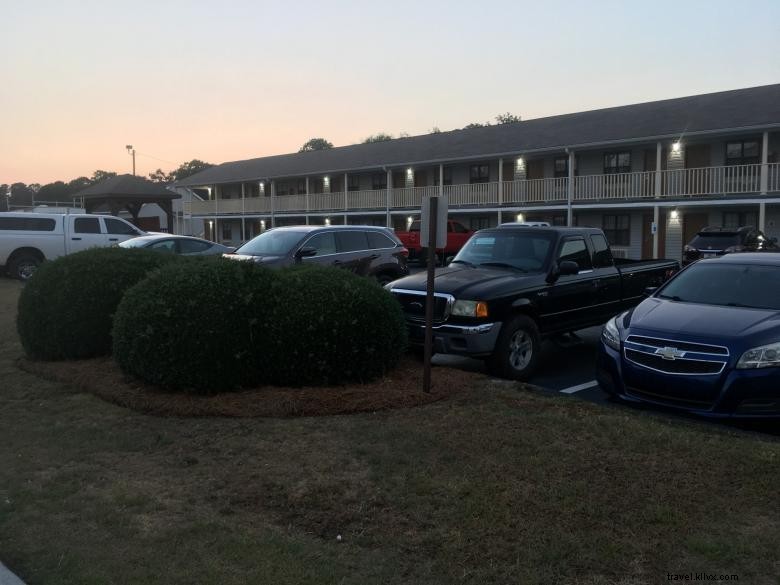 Loyalty Inn: Comfort & Hospitality in Magnolia Midlands