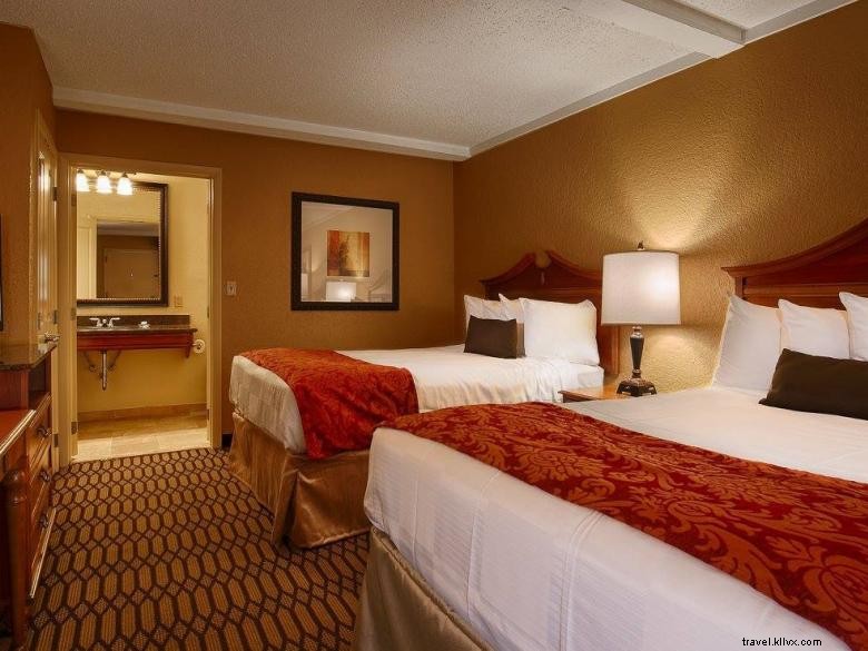 Best Western Plus – Savannah Historic District: Modern Comfort in Historic Charm