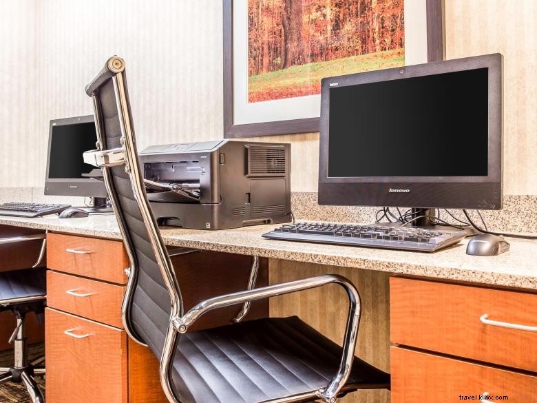 Comfort Suites Southlake – Modern Comfort & Exceptional Service