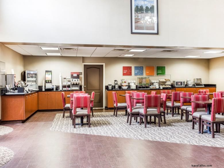 Comfort Suites Southlake – Modern Comfort & Exceptional Service