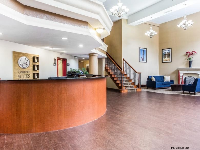 Comfort Suites Southlake – Modern Comfort & Exceptional Service