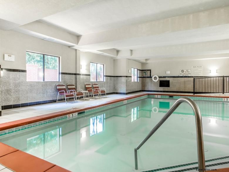 Comfort Suites Southlake – Modern Comfort & Exceptional Service